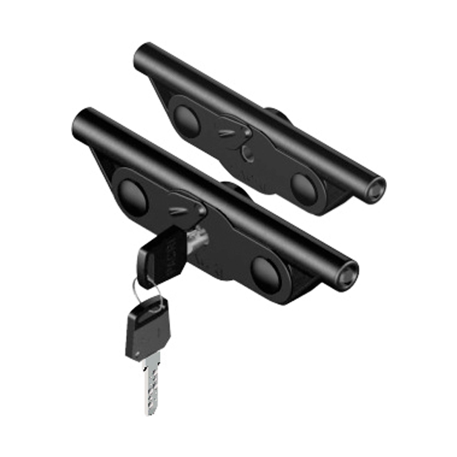 Fechadura para Porta de Enrolar Zamac Pacri