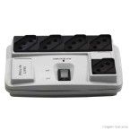 Filtro de linha 5 tomadas bivolt Force Line