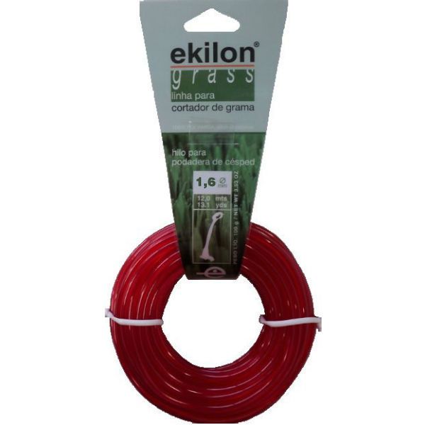 Fio de Corte 1,6mm Rolo 43m Ekilon