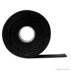 Fita auto adesiva 0,4cmx2cmx5m 4906 preto Talentos