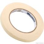 Fita crepe 200 24mm x 50 metros bege Tectape