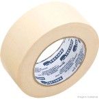 Fita crepe 200 48mm x 50 metros bege Tectape