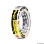 Fita crepe Scotch 25mm x 50 metros 3M