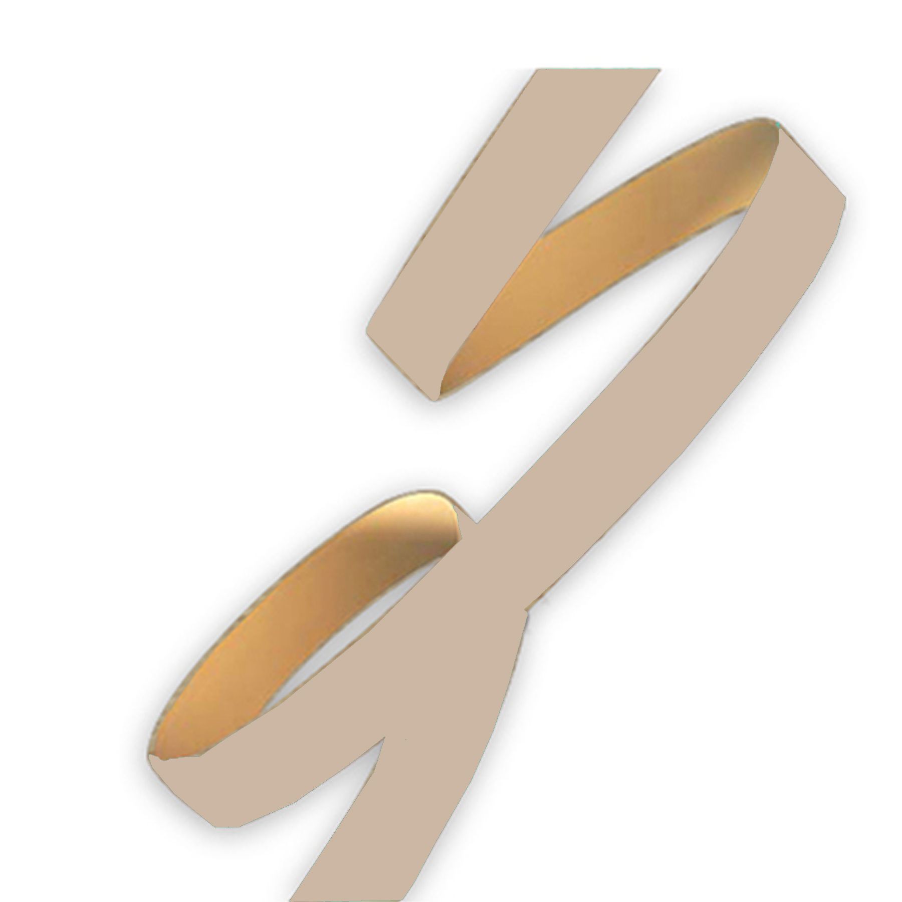 Fita de Borda Revestido Frassino 2cm