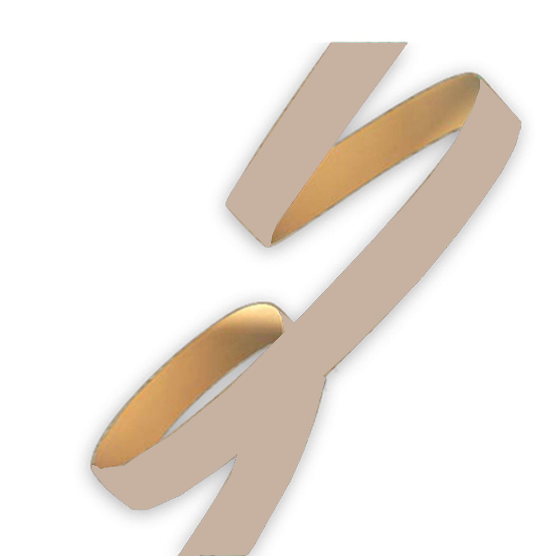 Fita de Borda Revestido Vintage Estuco 2cm