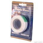 Fita dupla face Espuma 608 19mm x 1,5 metro Tectape