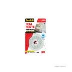 Fita Fixa Forte Scotch para banheiros 24mm 1,5 metros