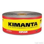 Fita impermeabilizante Kimanta 100mm Ciplak
