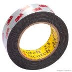 Fita isolante Auto Fusão 23LB 19mm 2 metros 3M