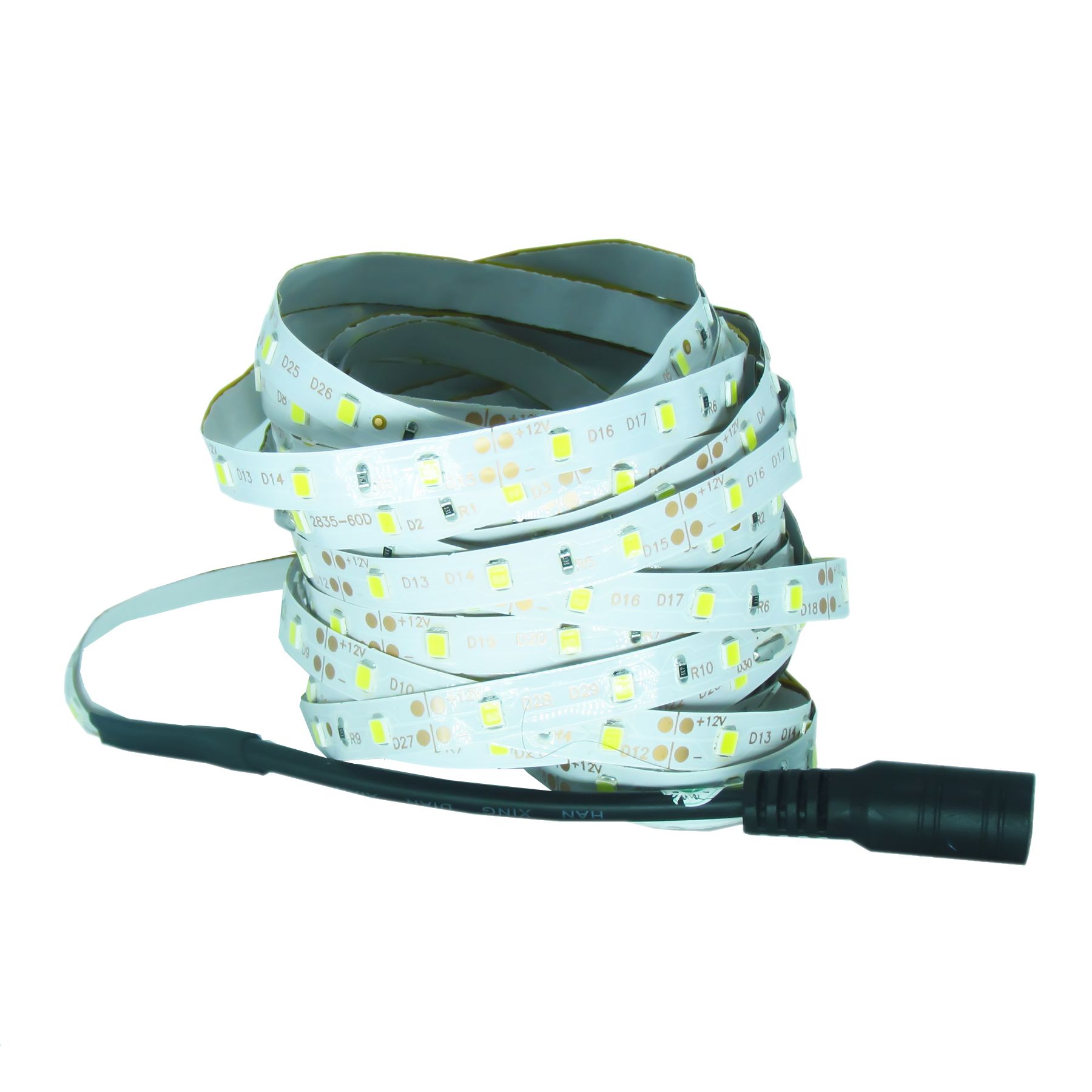 Fita LED Uniled 5 Metros Branco Bivolt