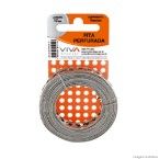 Fita perfurada de 05 metros Bemfixa