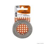 Fita perfurada de 10 metros Bemfixa