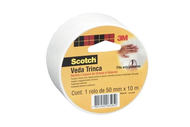 Fita Veda Trinca 50mmx10m