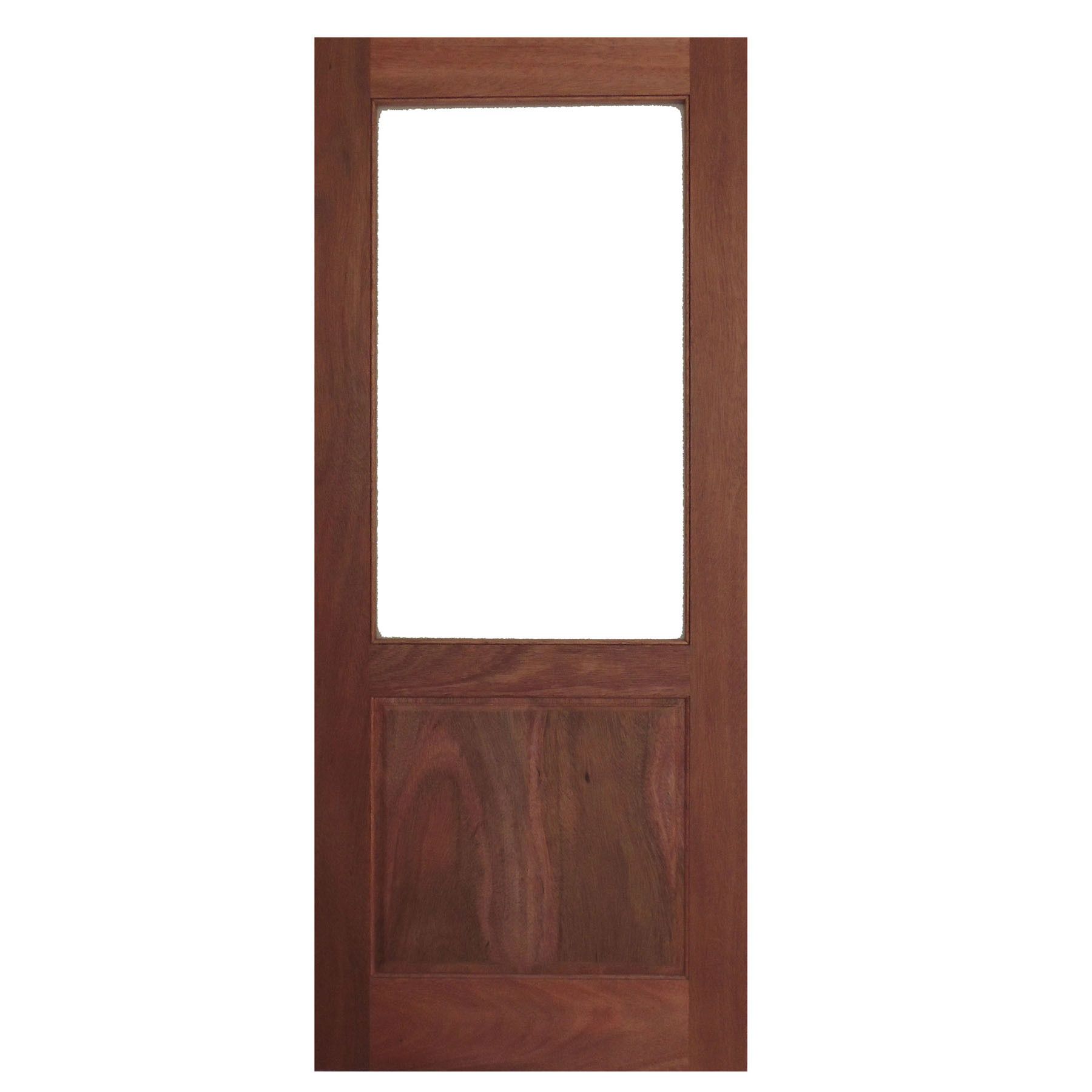 Folha de Porta Camarão Decorada de Madeira Arana 2,10x0,90m Metha