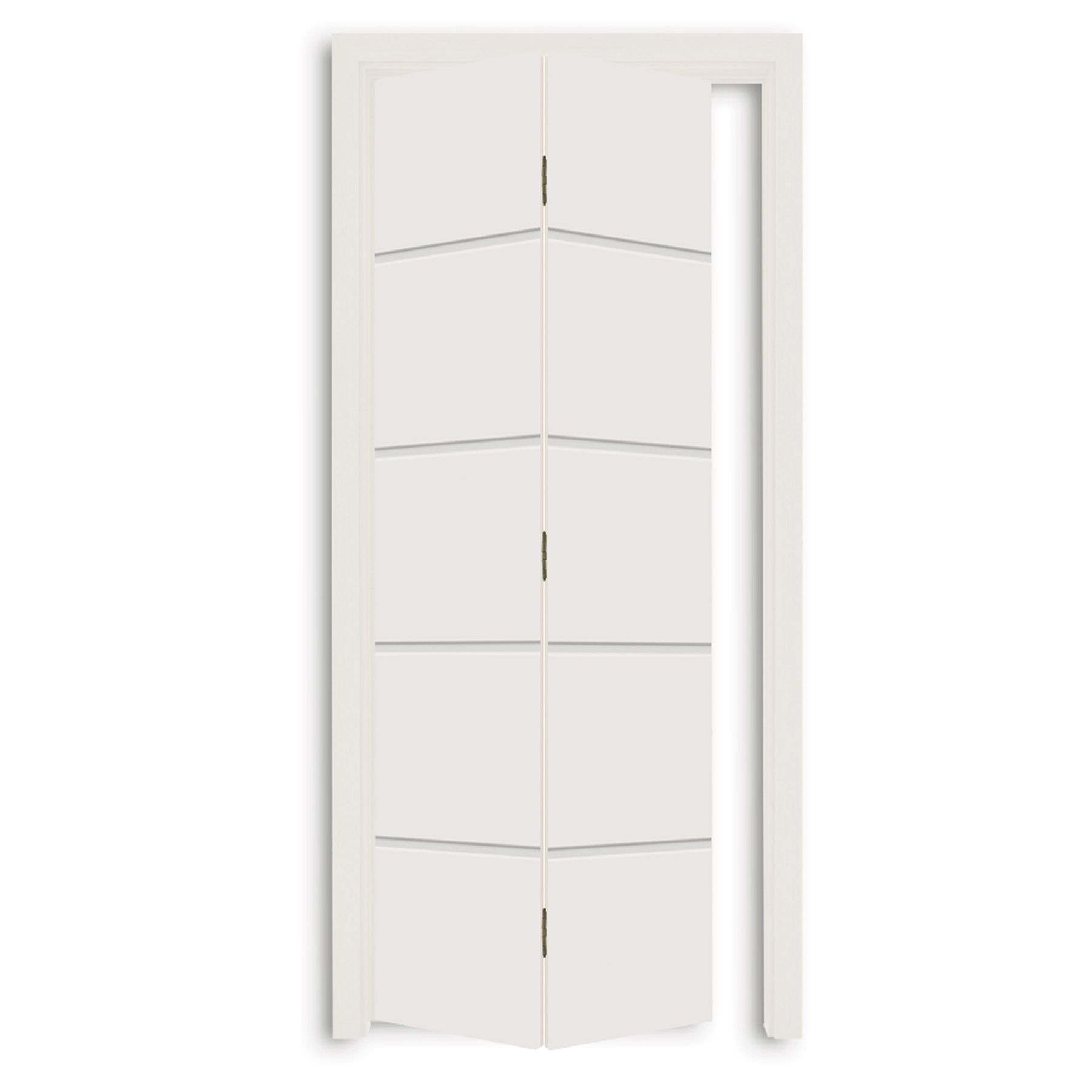 Folha de Porta Camarão Decorada de Madeira Direito KIT PSS02 2,10x0,80m Abrilar