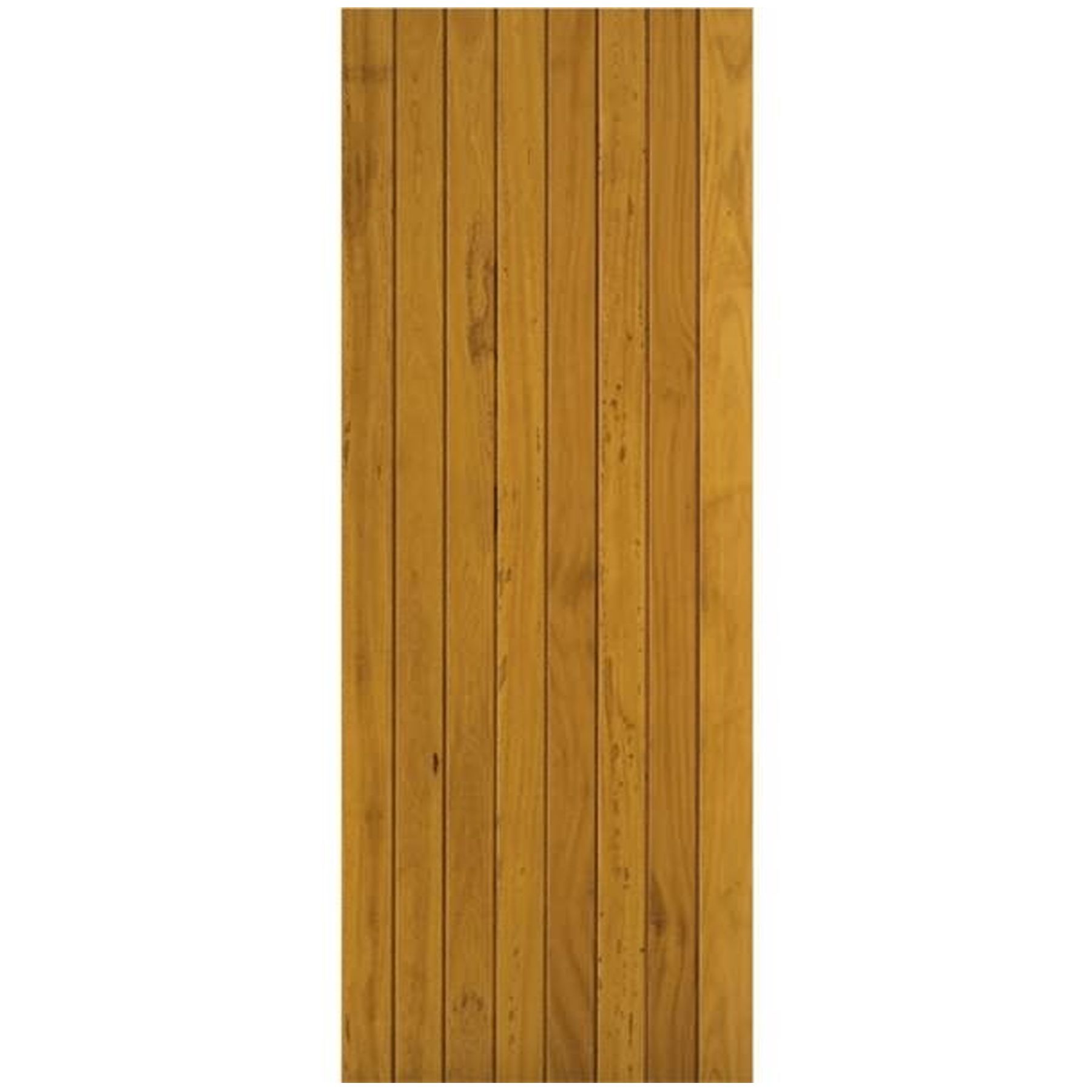 Folha de Porta de Giro Decorada de Madeira Cedro 2,10x0,80m Cruzeiro