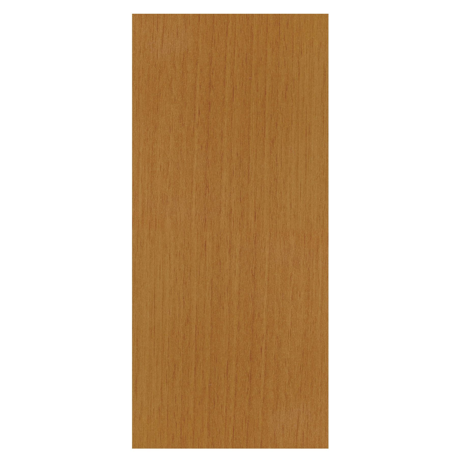 Folha de Porta de Giro Decorada de Madeira Eucalipto 2,10x0,60m Eucatex