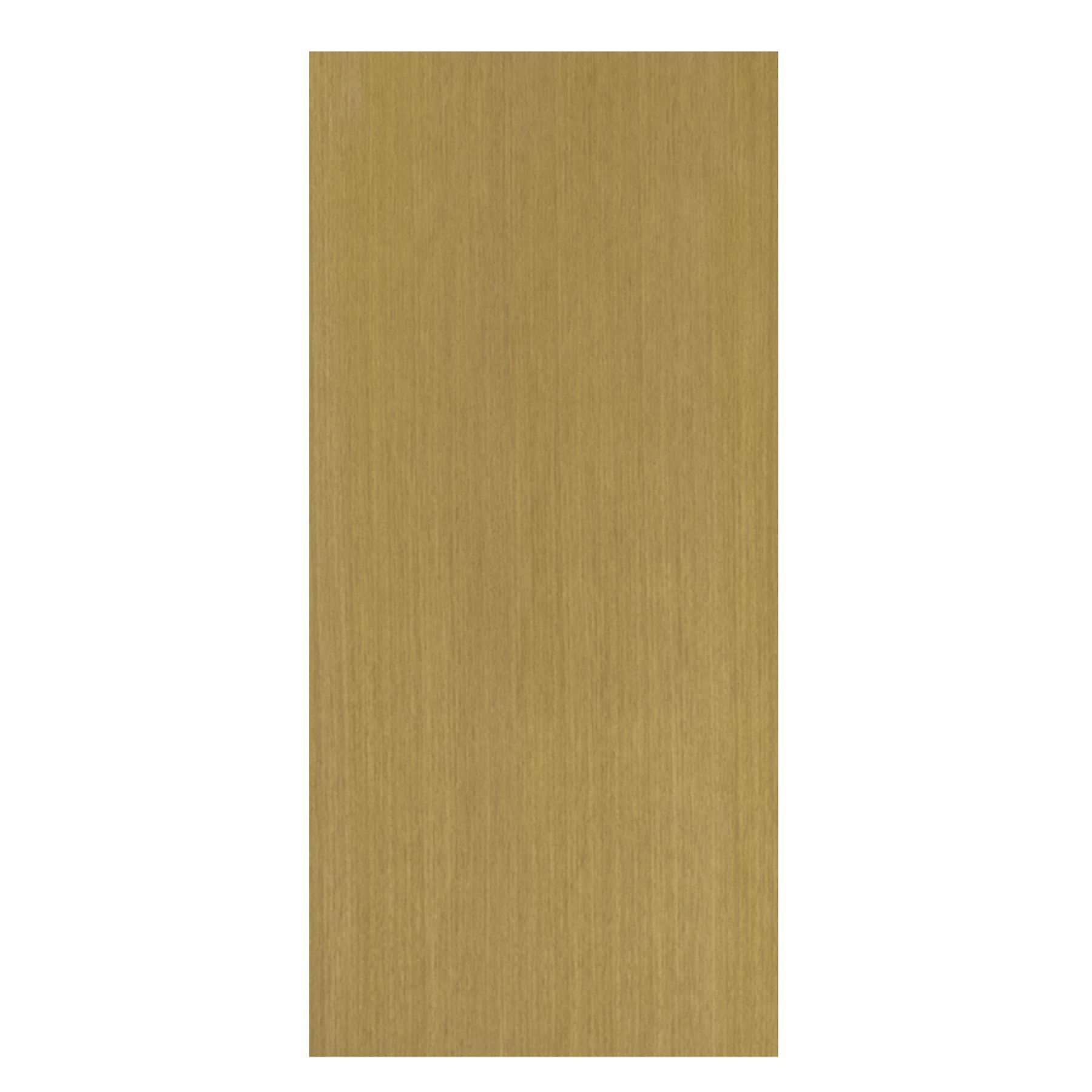 Folha de Porta de Giro Lisa de Madeira Angelim 2,10x0,72m Abrilar