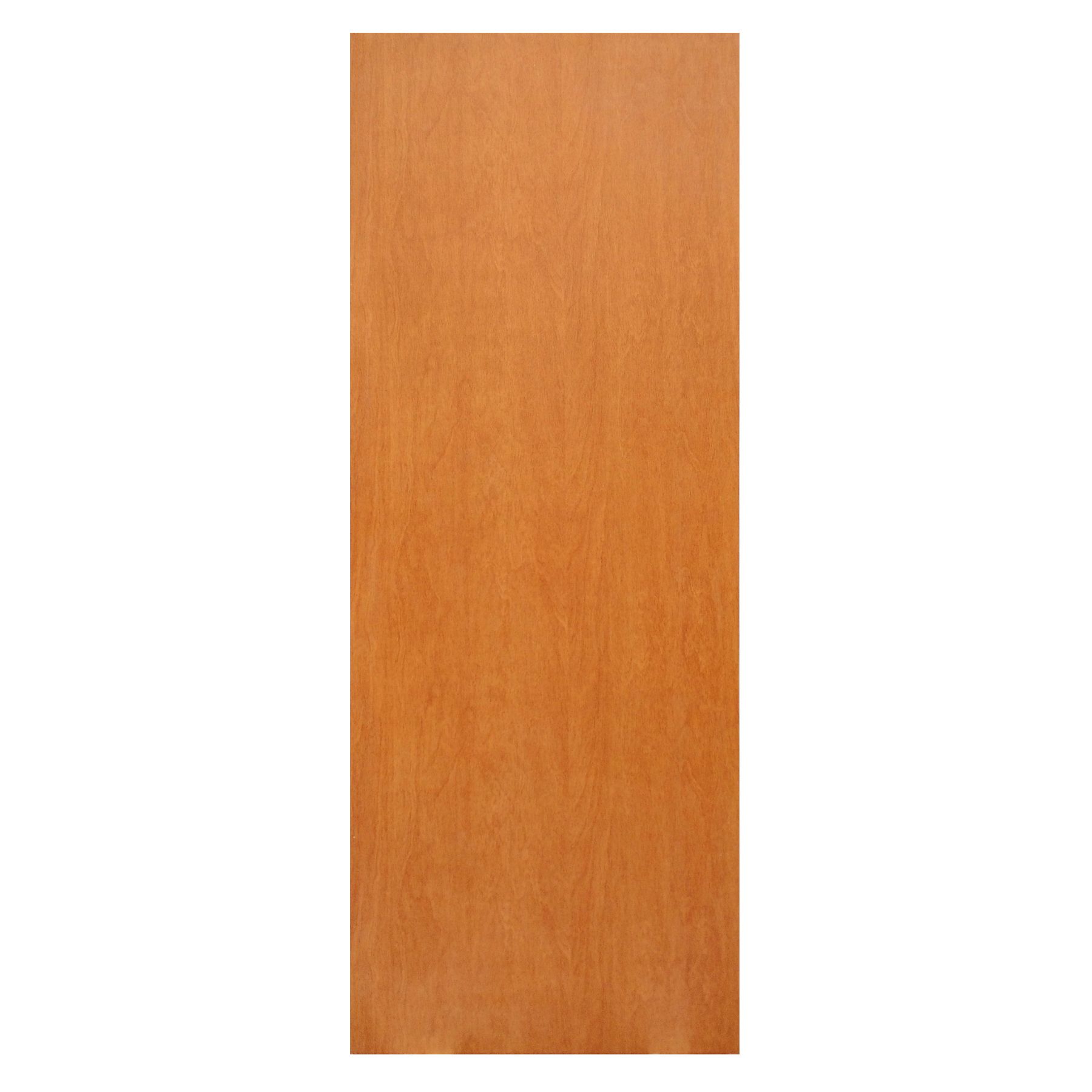 Folha de Porta de Giro Lisa de Madeira Curupixá 2,10x0,62m Seiva Camilotti