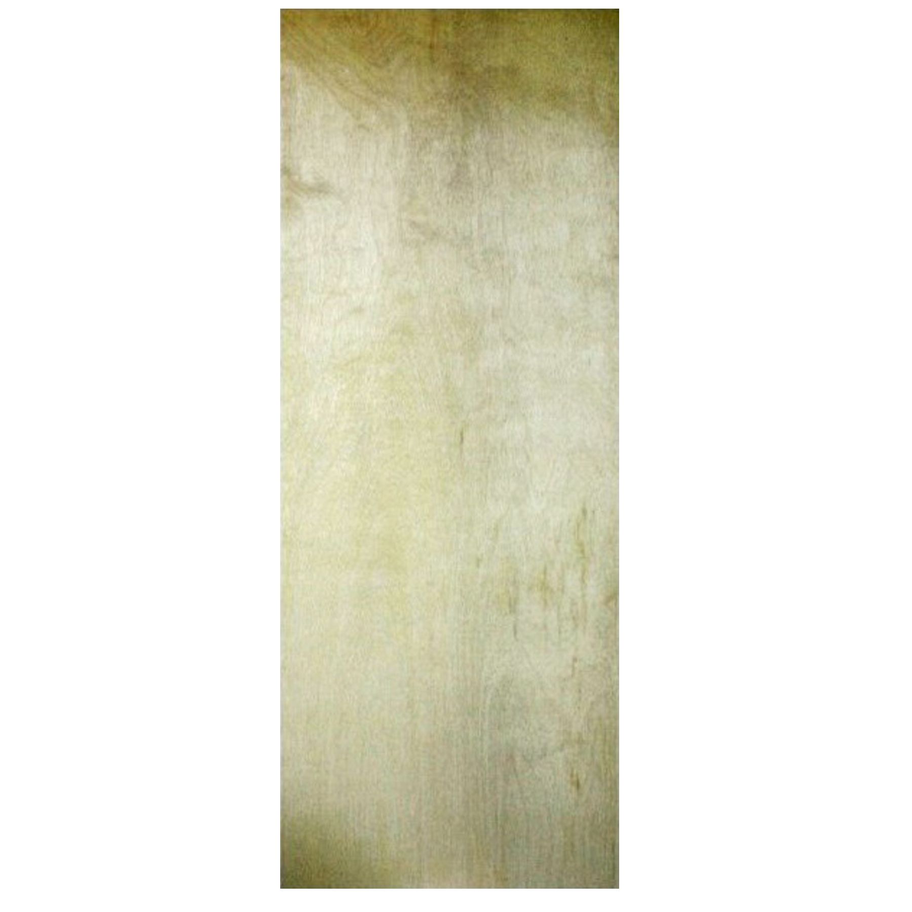 Folha de Porta de Giro Lisa de Madeira Virola/Pinus PIV01 2,10x0,60m Real Park