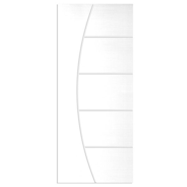 Folha de Porta de Madeira 2,1x0,72m Randa