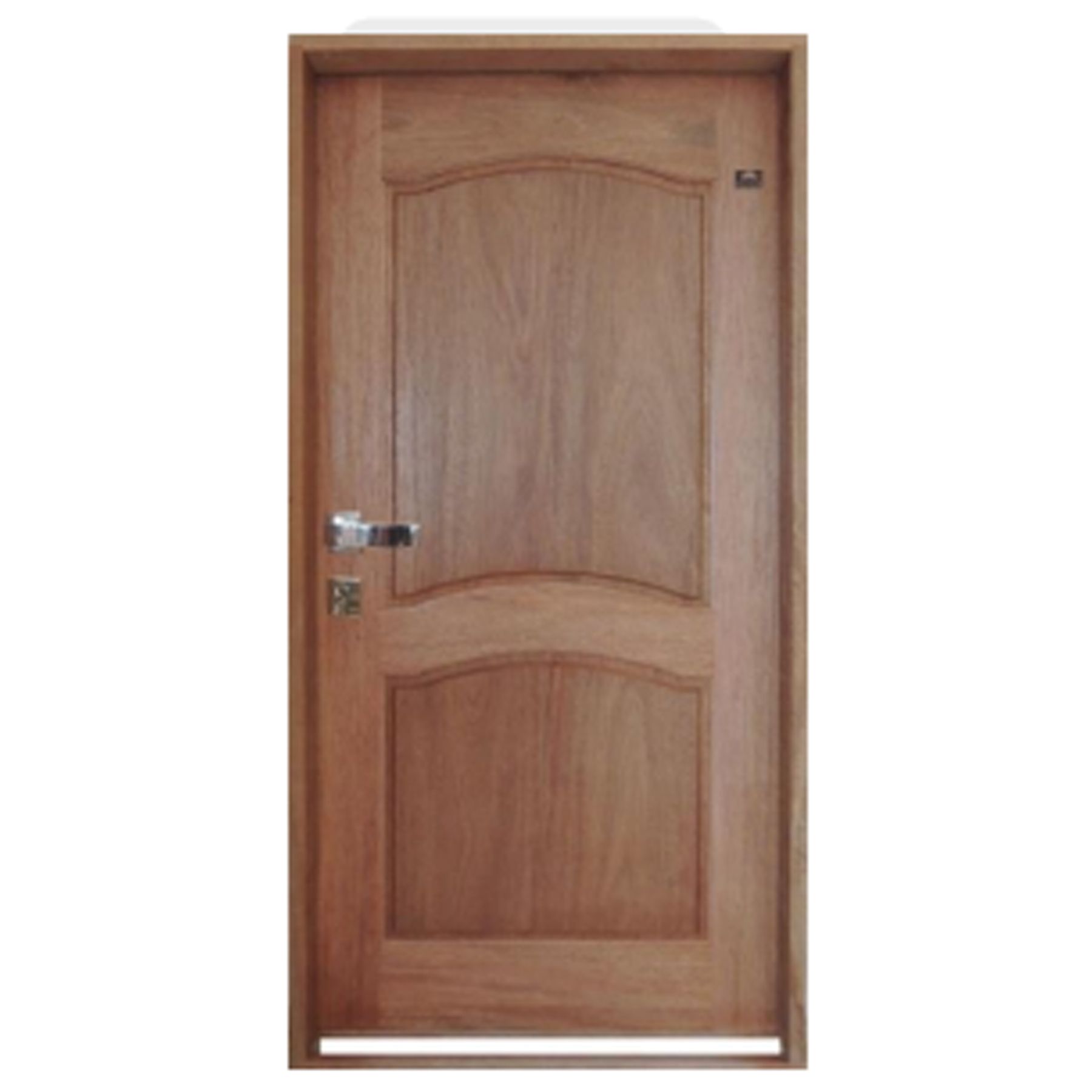 Folha de Porta de Madeira Cedro 2,15x1,07m Metha