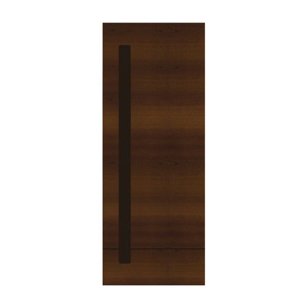 Folha de Porta de Madeira Imbuia 2,1x0,7m Randa