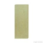 Folha de porta lisa de madeira para pintura 210x72cm virola Vert