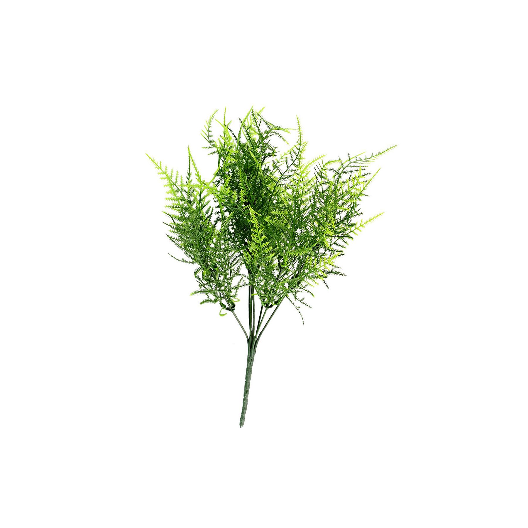 Folhagem para Jardim Vertical Verde Pendente 60cm