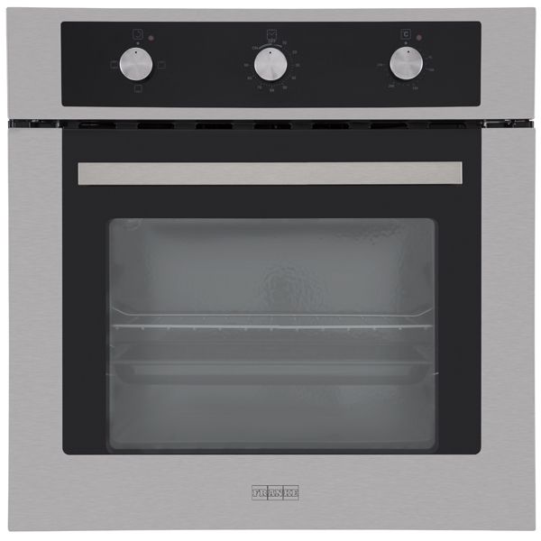 Forno de Embutir Elétrico 67L 250V (220V) Aço Inox Cinza FO42 Franke