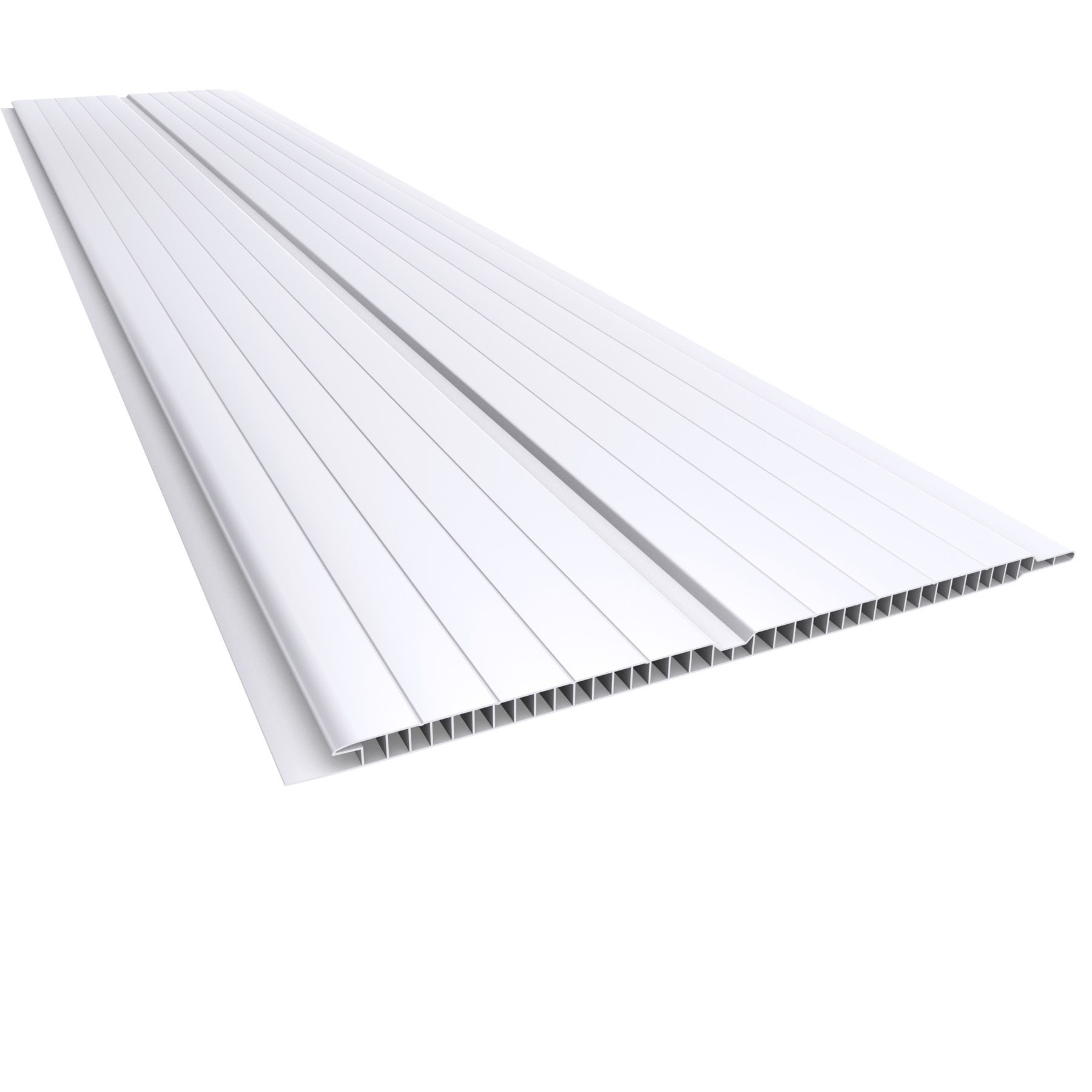 Forro Rígido de PVC 6,00x0,20m Plasbil