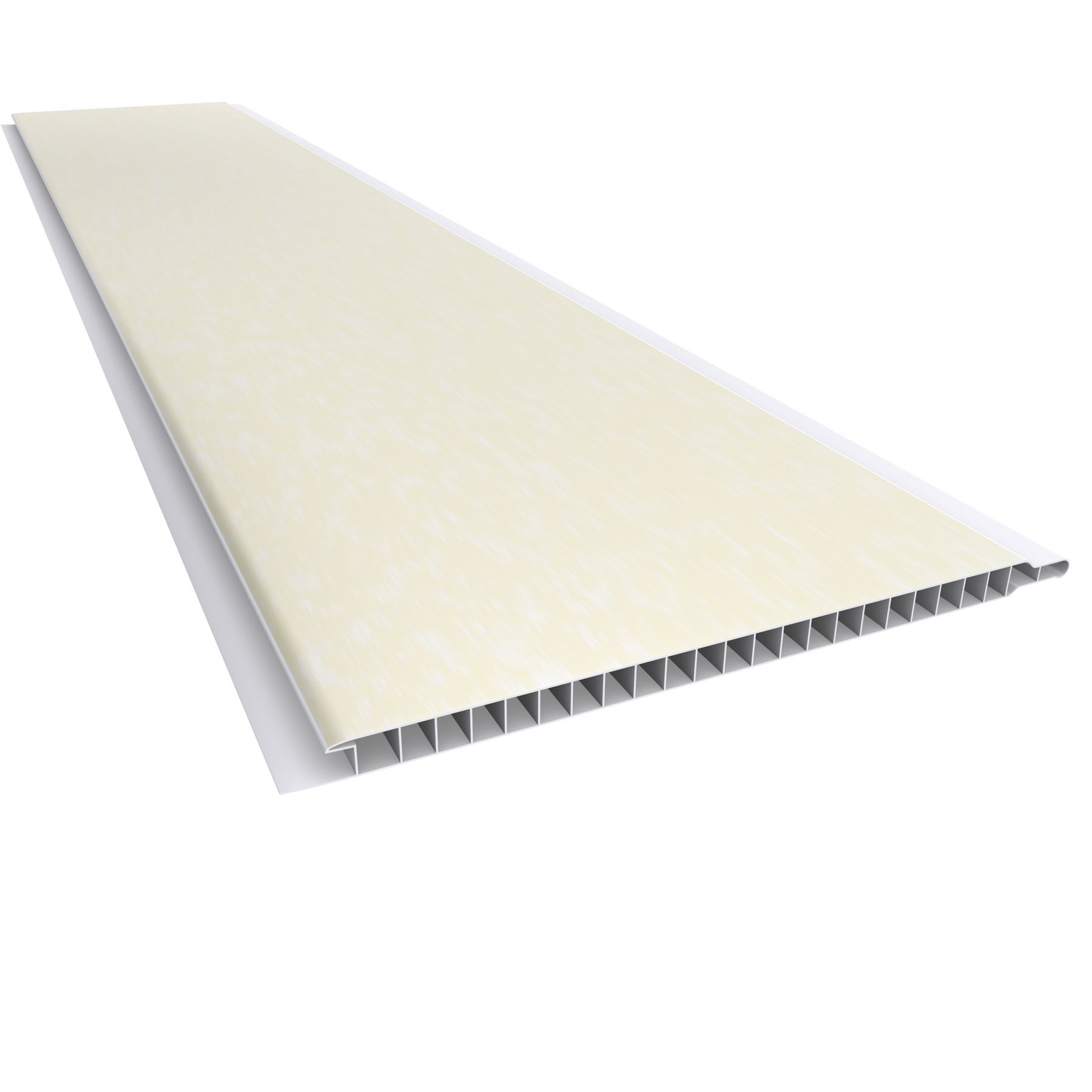 Forro Rígido de PVC 6,00x0,20m Plasbil