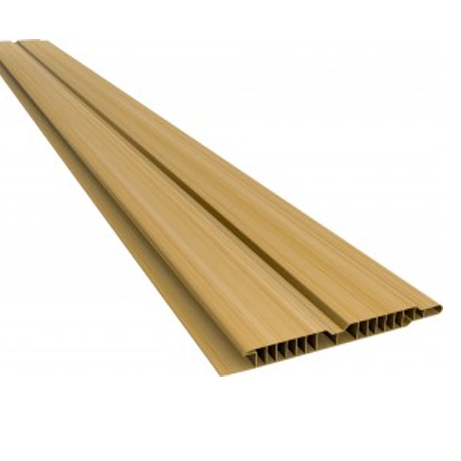 Forro Rígido de PVC Cerejeira 6,00x0,20m Plasbil