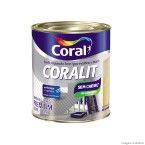 Fundo preparador Coralit Zero 900ml Coral