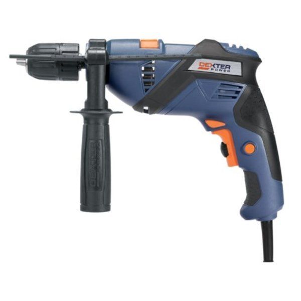 Furadeira de Impacto 1/2 600W IC600ID 127V (110V) Dexter