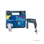 Furadeira de impacto 127V GSB 13RE com kit de 5 brocas Bosch