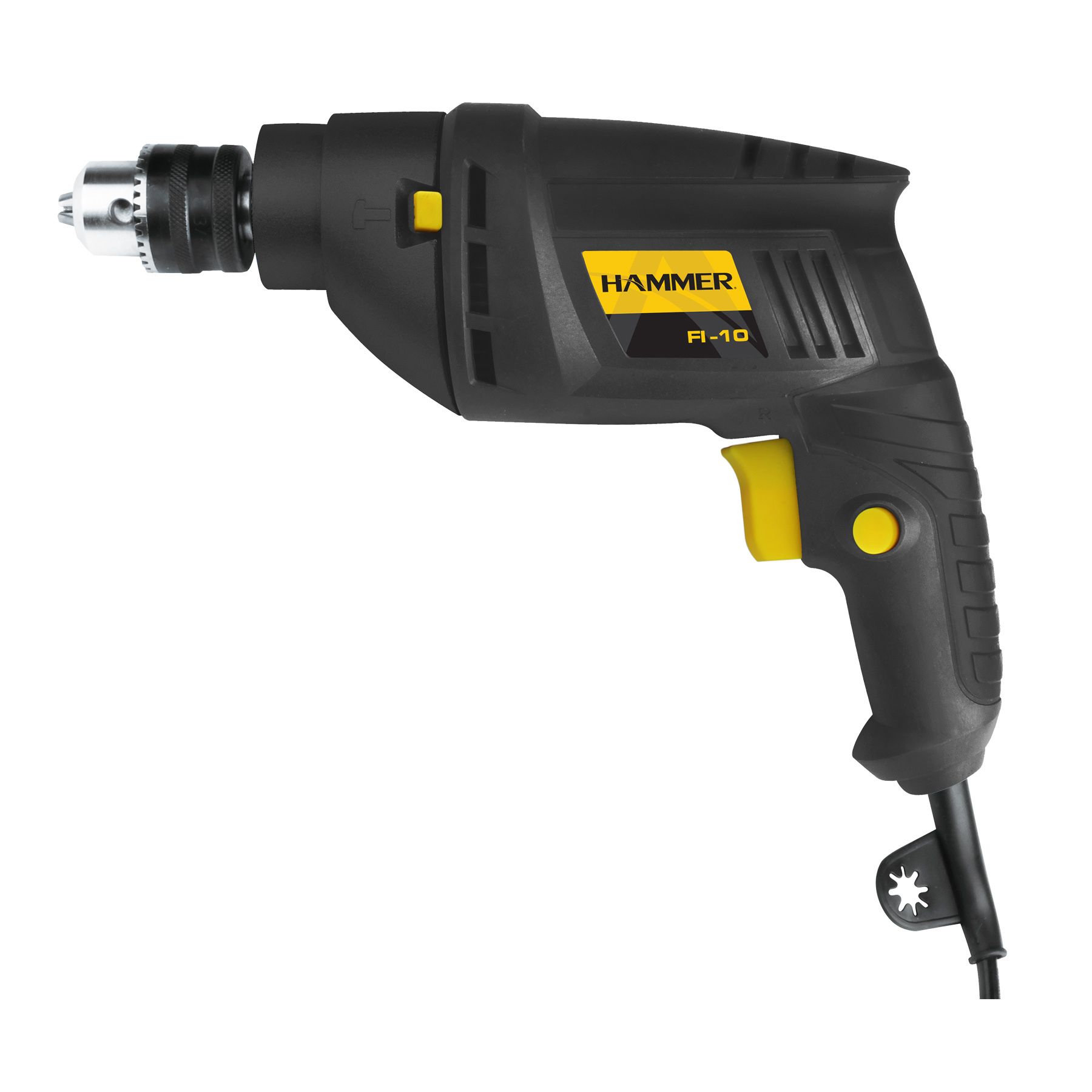Furadeira de Impacto 3/8 420W FI 10 250V (220V) Hammer