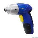 Furadeira parafusadeira à bateria bivolt 4,8v GY DC 16000-2 Goodyear