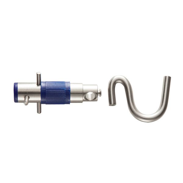 Gancho para Rede 5kg Chumbar Inox 1 peça