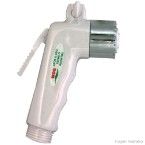 Gatilho para ducha higiênica America branco Wog