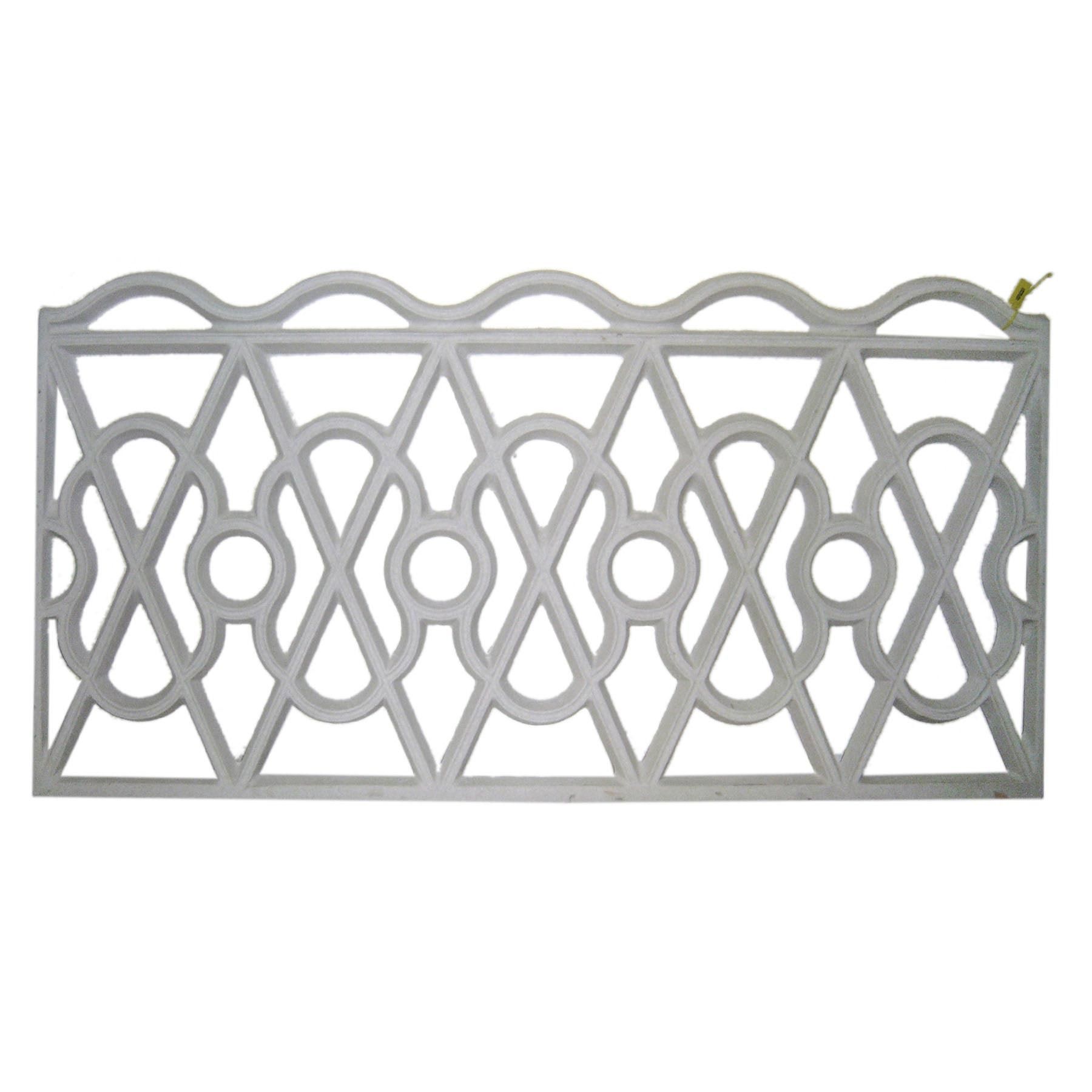 Grade de Concreto 1.011 100x200cm