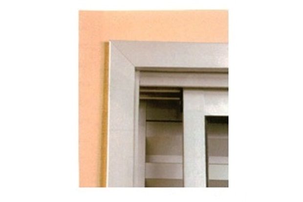 Guarnição Interior Fixa 120 X 150 Cm Branco - Ref: 7492607-0