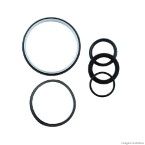 Guarnição para sifão de lavatório 1 x 1.1/2 cromada Esteves