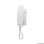 Interfone universal Slim LR2015 branco Líder