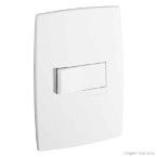 Interruptor 4x2 simples horizontal Pialplus Pial