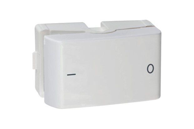 Interruptor Bipolar Branco Decor Bivolt 250w