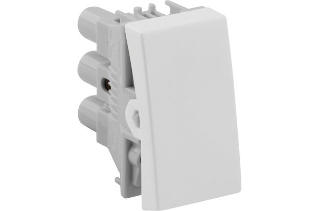 Interruptor Bipolar Paralelo 10a 220v Simon 30 Branco