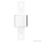 Interruptor bipolar paralelo sem placa Blanc Fame