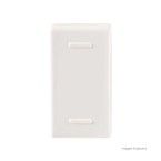 Interruptor bipolar simples 10A Liz/lux2 branco Tramontina