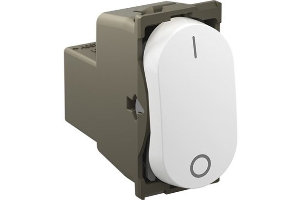 Interruptor Bipolar Simples 10a Nereya